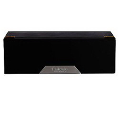 Matte Black Wine Box