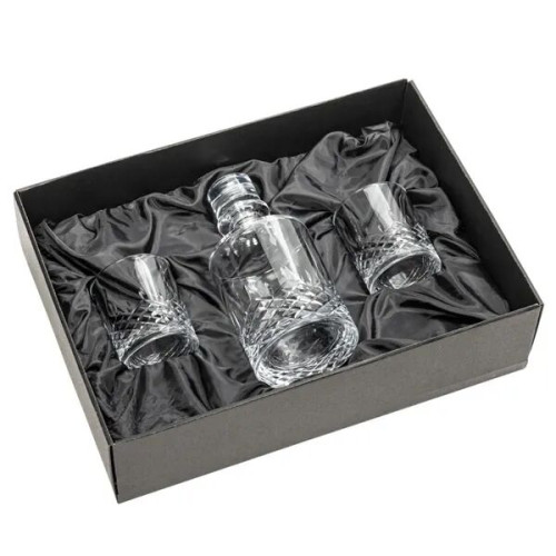 Heceta Decanter Set