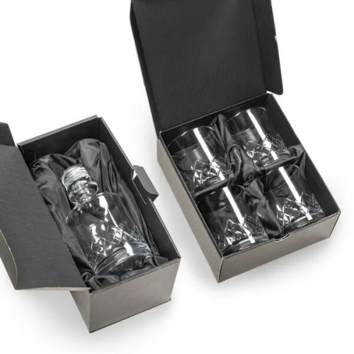 Heceta Decanter Set