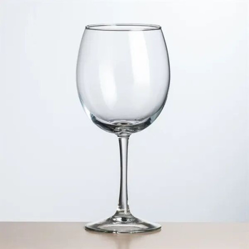 Connoisseur Balloon Wine - 20oz - Deep Etch