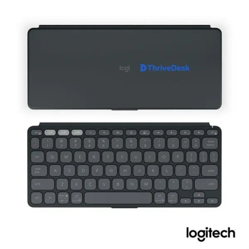 Logitech® Keys-To-Go 2 Keyboard