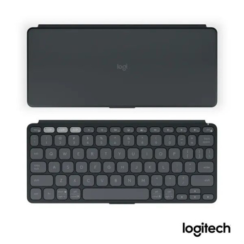 Logitech® Keys-To-Go 2 Keyboard