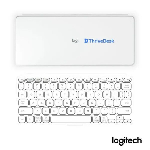 Logitech® Keys-To-Go 2 Keyboard