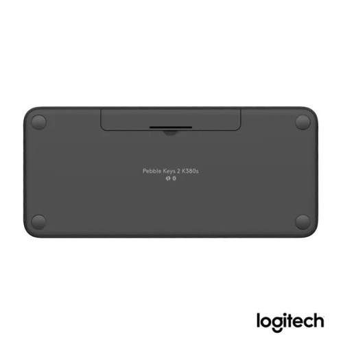 Logitech® Pebble Keys 2 Keyboard