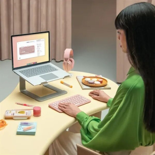 Logitech® Pebble Keys 2 Keyboard