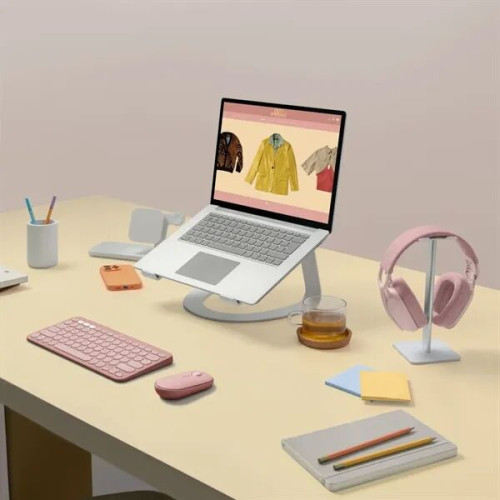 Logitech® Pebble Keys 2 Keyboard