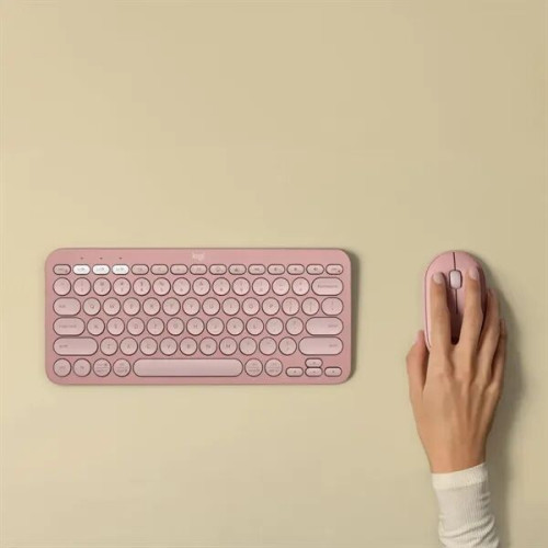 Logitech® Pebble Keys 2 Keyboard