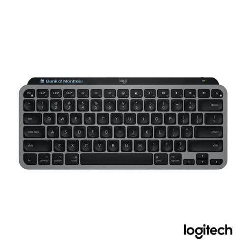 Logitech® MX Keys Mini for Mac Keyboard