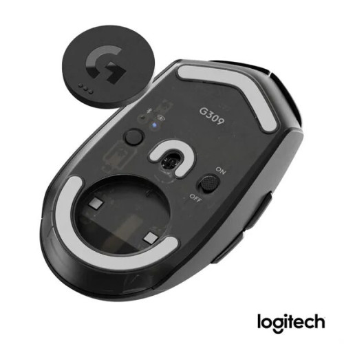 Logitech® Lightspeed Gaming Mouse