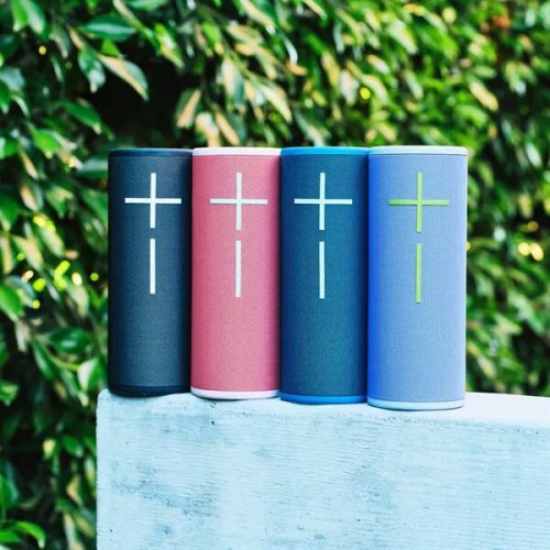 Logitech® Ultimate Ears MEGABOOM 4 Speaker