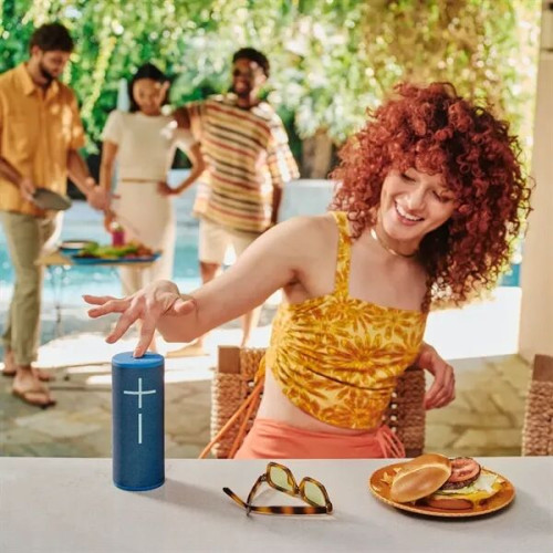 Logitech® Ultimate Ears BOOM 4 Speaker