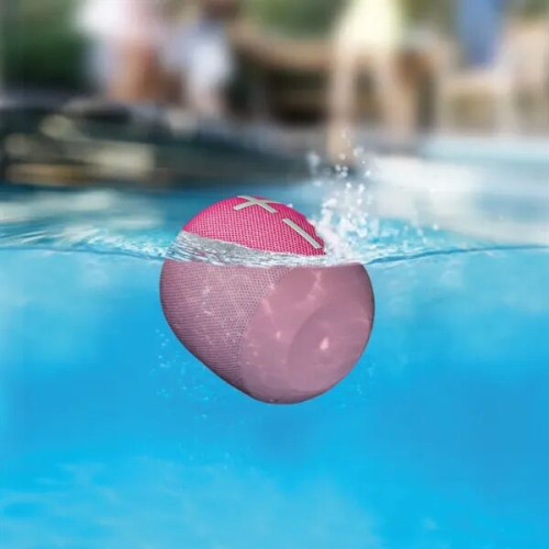 Logitech® Ultimate Ears WONDERBOOM™ 4 Speaker