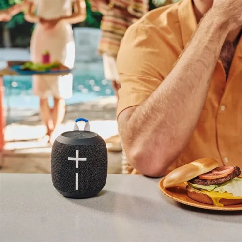 Logitech® Ultimate Ears WONDERBOOM™ 4 Speaker
