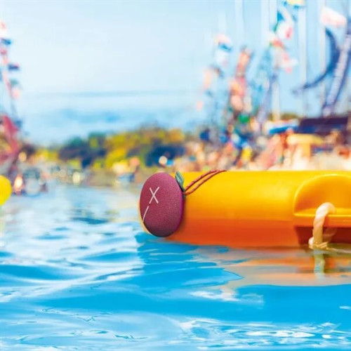 Logitech® Ultimate Ears MINIROLL Speaker