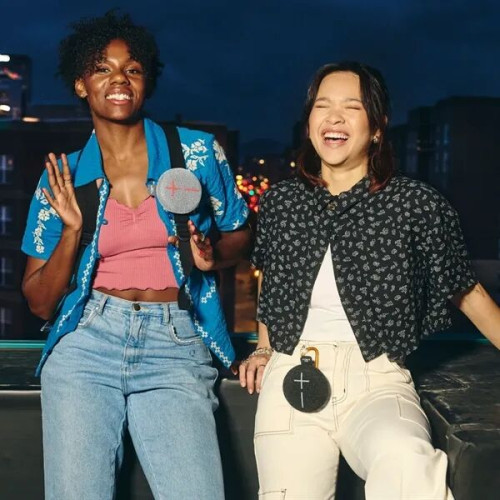 Logitech® Ultimate Ears MINIROLL Speaker