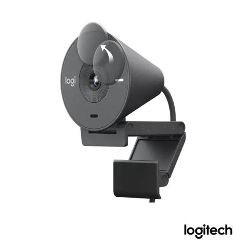 Logitech® BRIO 300 Webcam