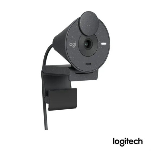 Logitech® BRIO 300 Webcam