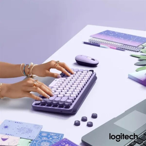 Logitech® POP Keys Keyboard