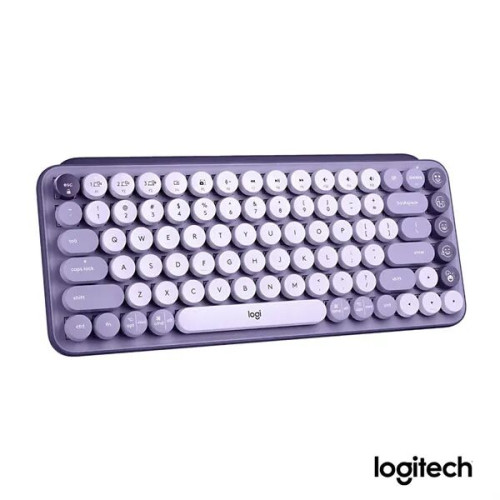 Logitech® POP Keys Keyboard