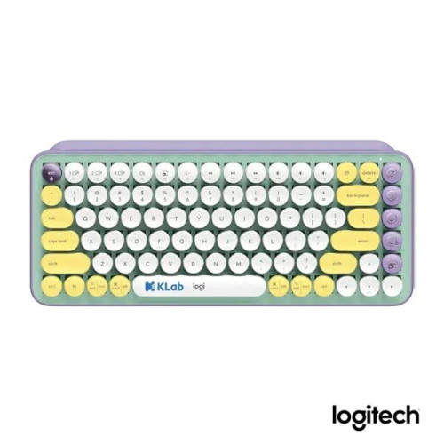 Logitech® POP Keys Keyboard