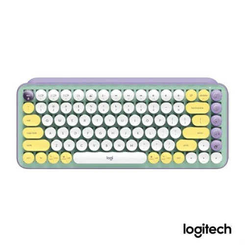 Logitech® POP Keys Keyboard