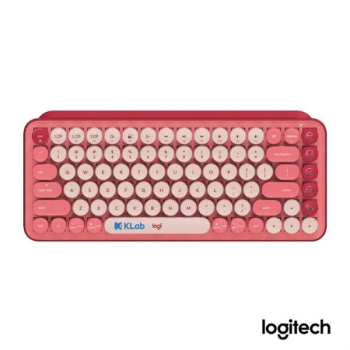 Logitech® POP Keys Keyboard