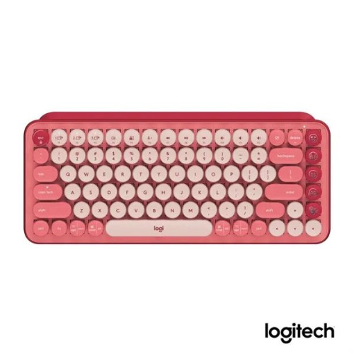 Logitech® POP Keys Keyboard