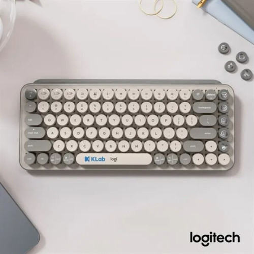 Logitech® POP Keys Keyboard