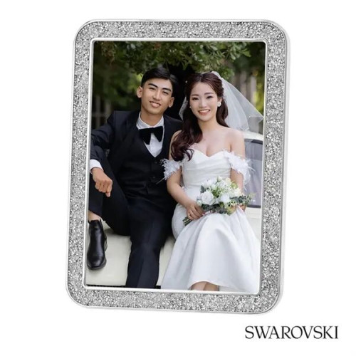Swarovski® Minera Picture Frame