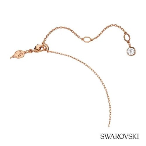 Swarovski® Hyperbola Infinity Pendant