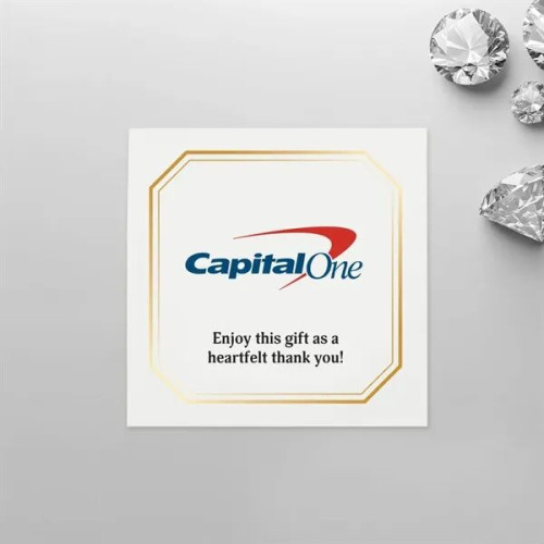 Swarovski® Hyperbola Infinity Pendant