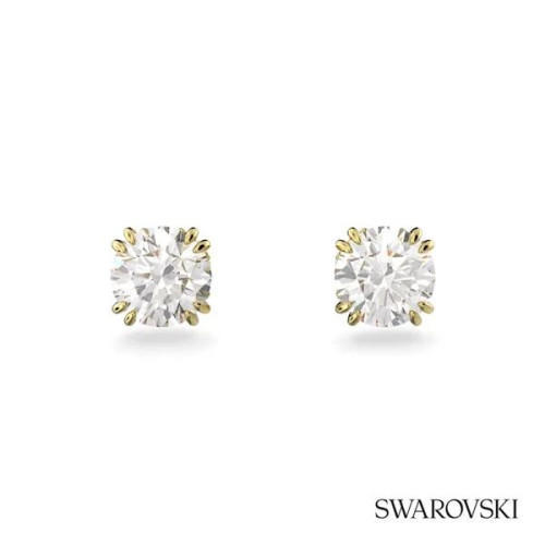 Swarovski® Stilla Stud Earrings