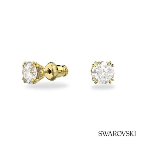 Swarovski® Stilla Stud Earrings