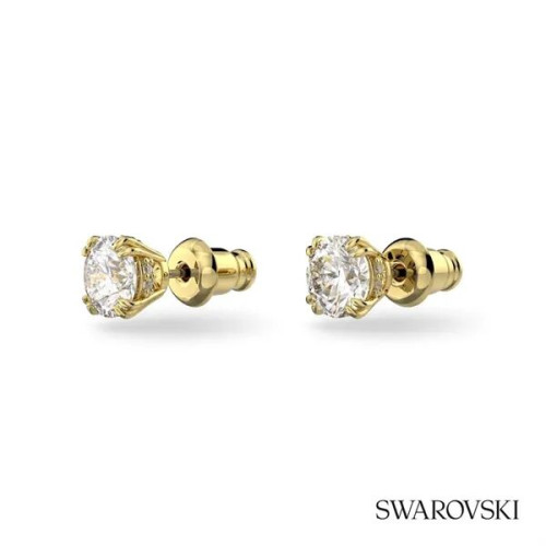 Swarovski® Stilla Stud Earrings