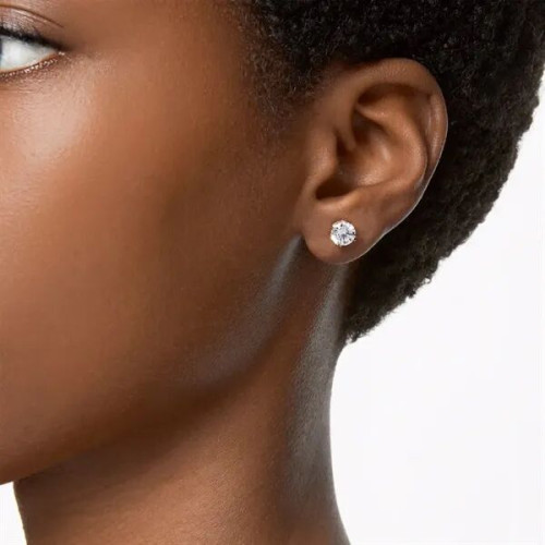 Swarovski® Stilla Stud Earrings