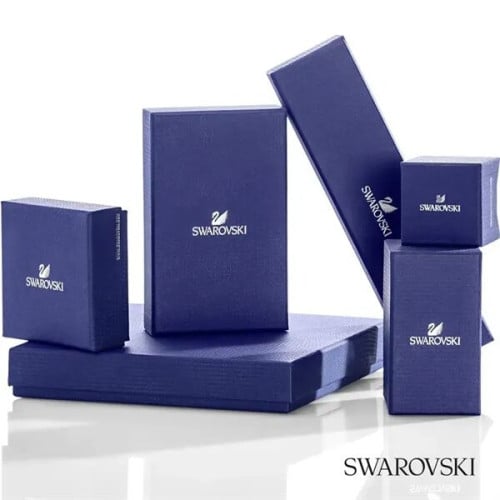 Swarovski® Crystalline Toasting Flutes (Set of 2)