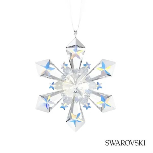 Swarovski® Holiday Magic Ornament - Classics Star