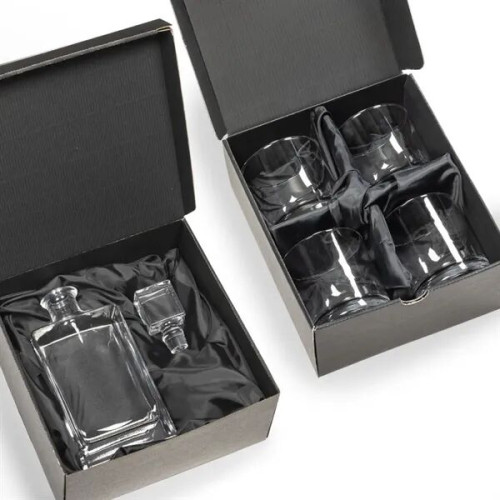 Hallsboro Decanter Set