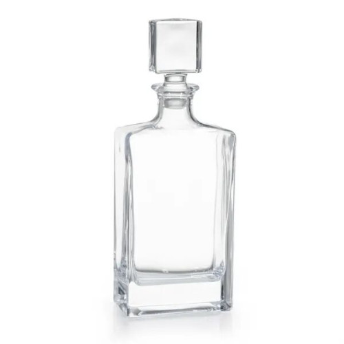 Hallsboro Decanter & Lid