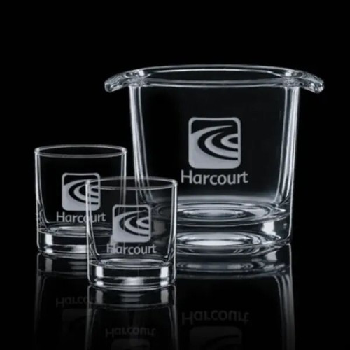 Aristocrat Ice Bucket Set