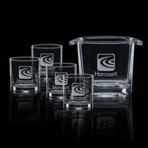 Aristocrat Ice Bucket Set