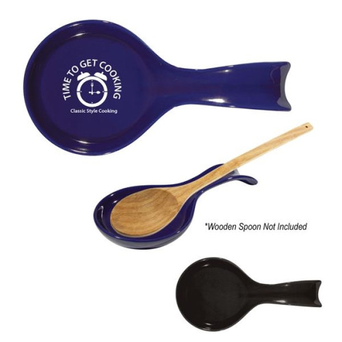 Ceramic Spoon Rest
