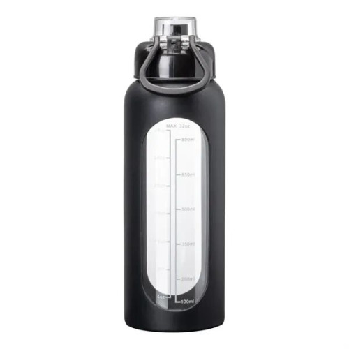 Glacia Glass Water Bottle - 32oz