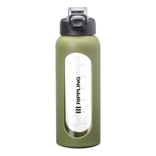 Glacia Glass Water Bottle - 32oz
