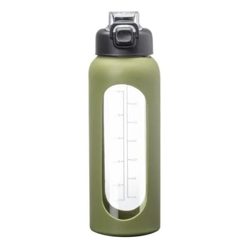 Glacia Glass Water Bottle - 32oz