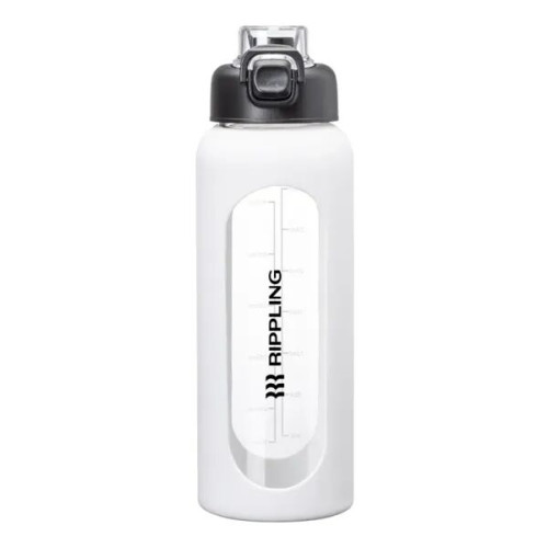 Glacia Glass Water Bottle - 32oz
