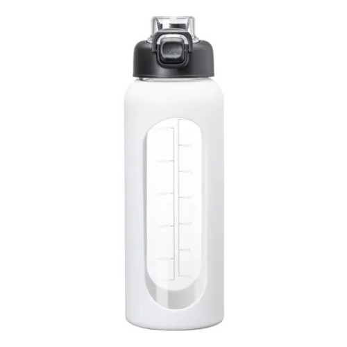 Glacia Glass Water Bottle - 32oz