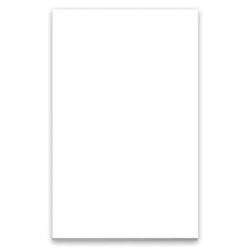 Paper Note Pad 3 1/2 x 5 1/2, 50 pages 4CP