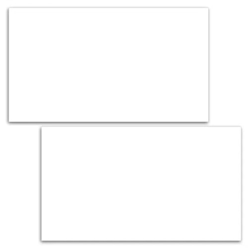 Double Sided Business Card Magnet