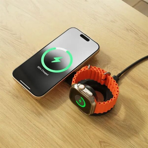 SATECHI® OntheGo™ 2-in-1 Wireless Charger